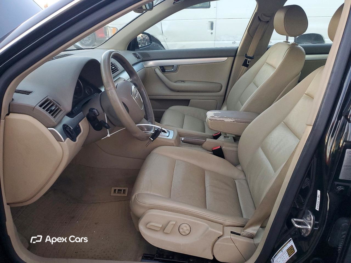 Audi A4 2006