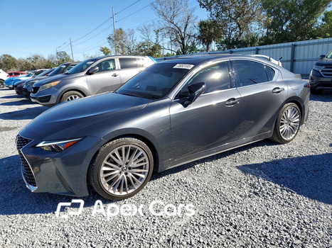 Lexus IS 2024 - Image 1 of 13