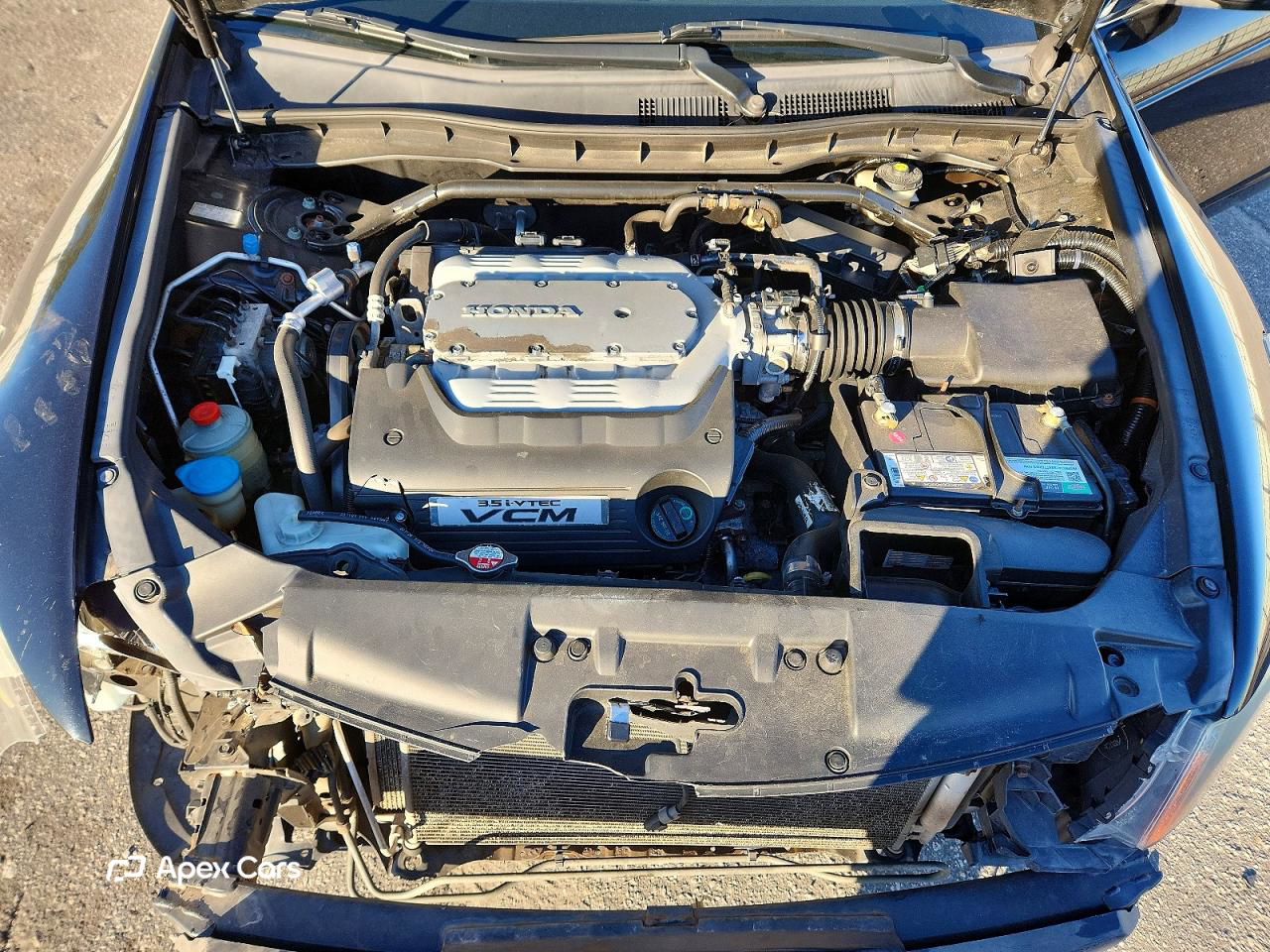 Honda Accord 2010