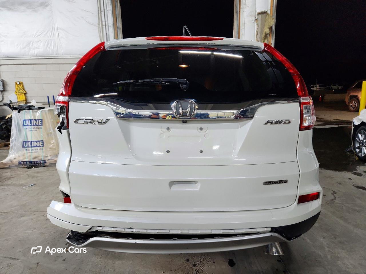 Honda CR-V 2016