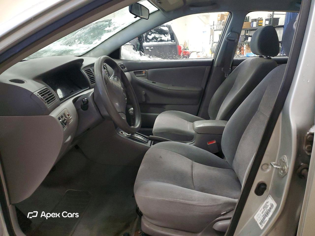 Toyota Corolla 2003