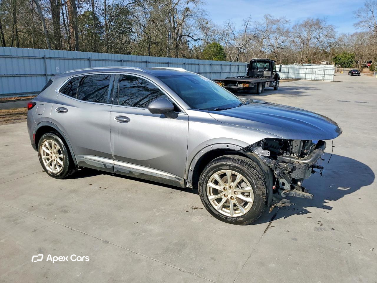 Buick Envision 2021