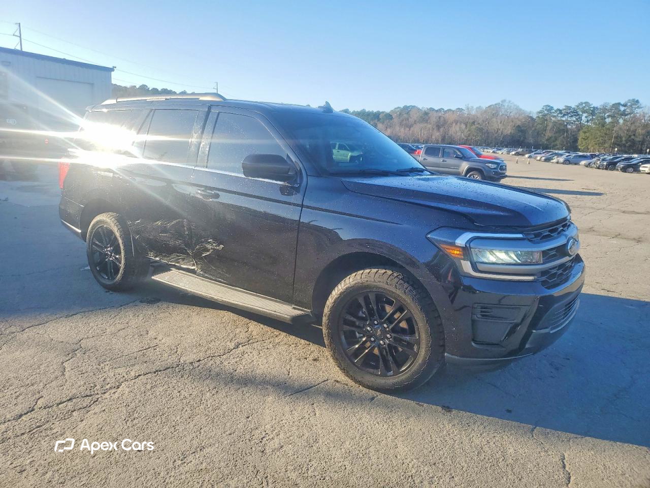 Ford Expedition 2024