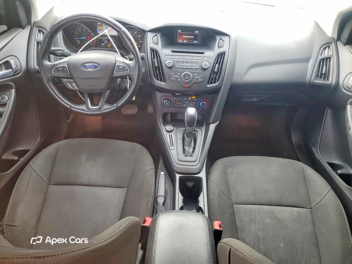 Ford Focus 2015