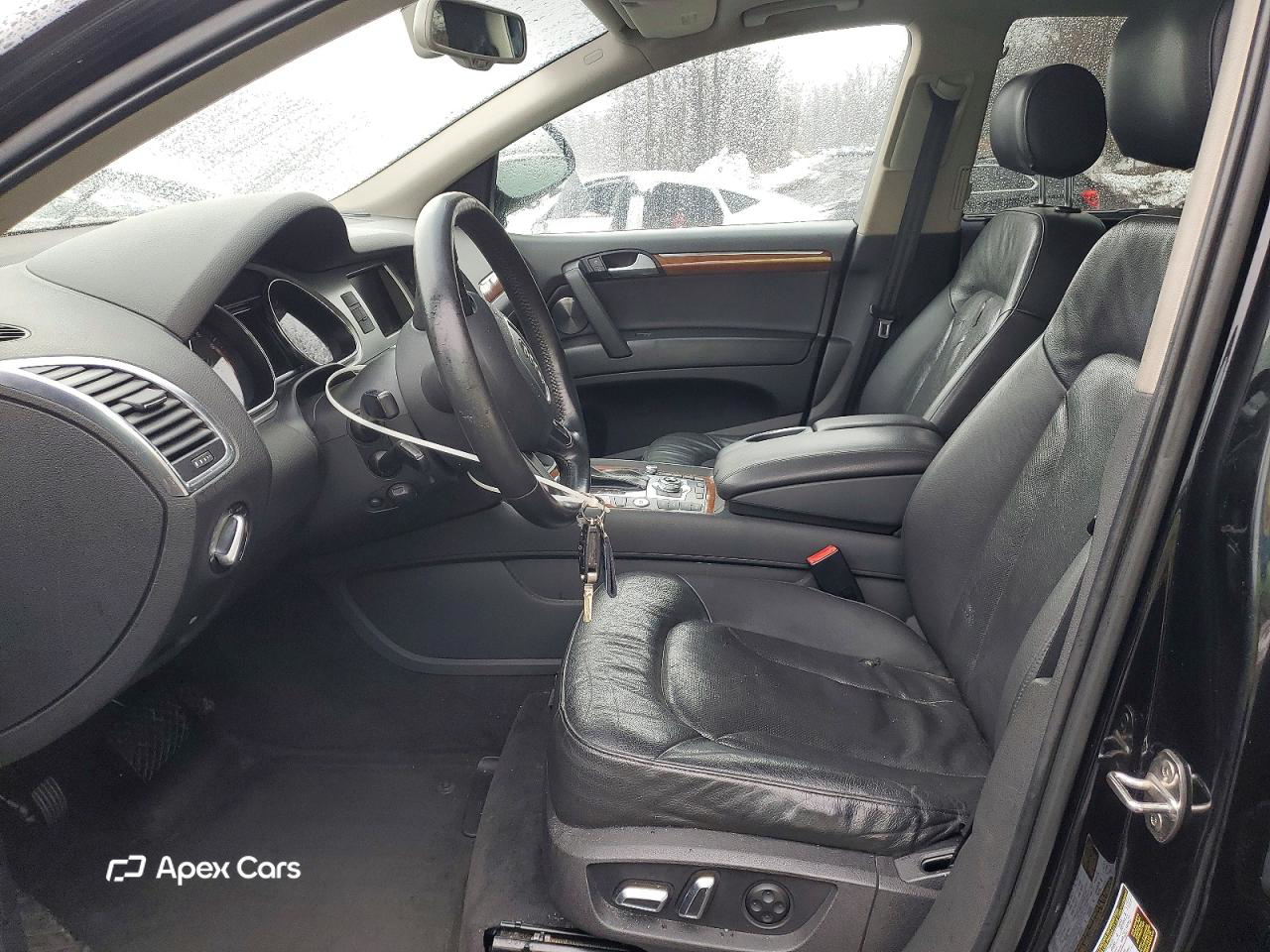 Audi Q7 2014