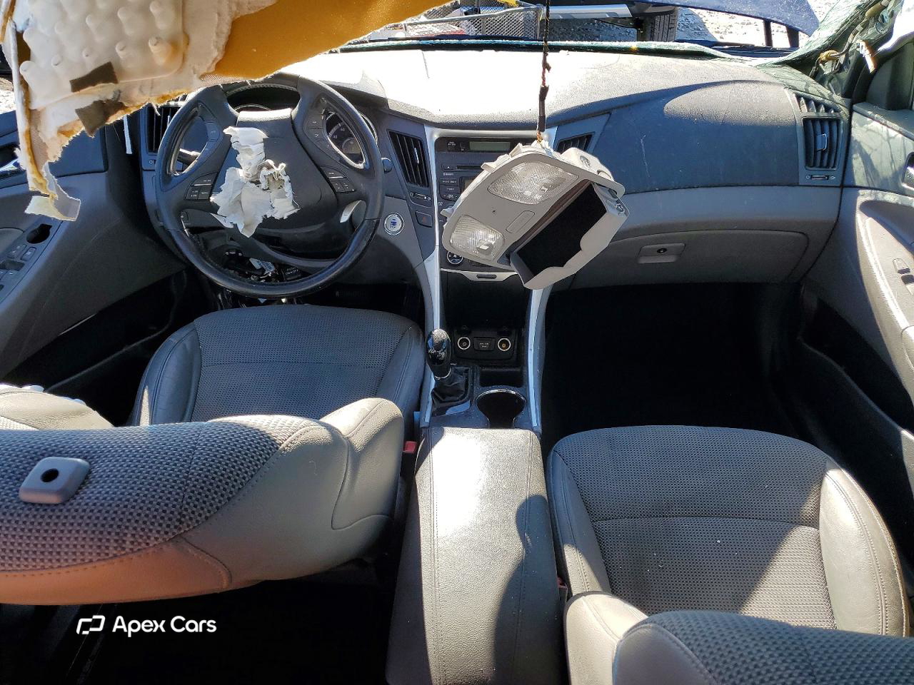 Hyundai Sonata 2013