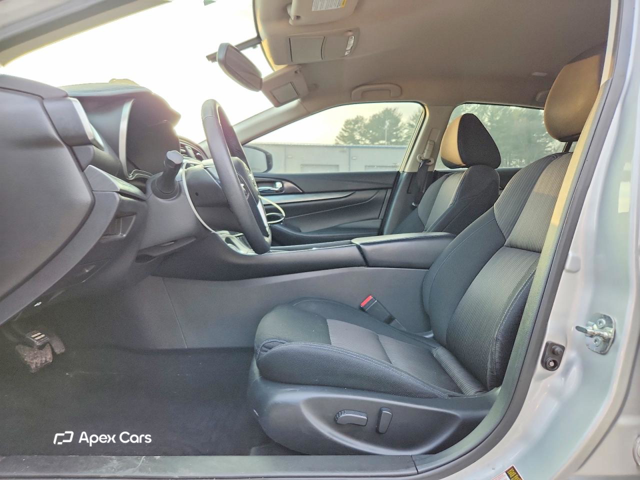 Nissan Maxima 2017