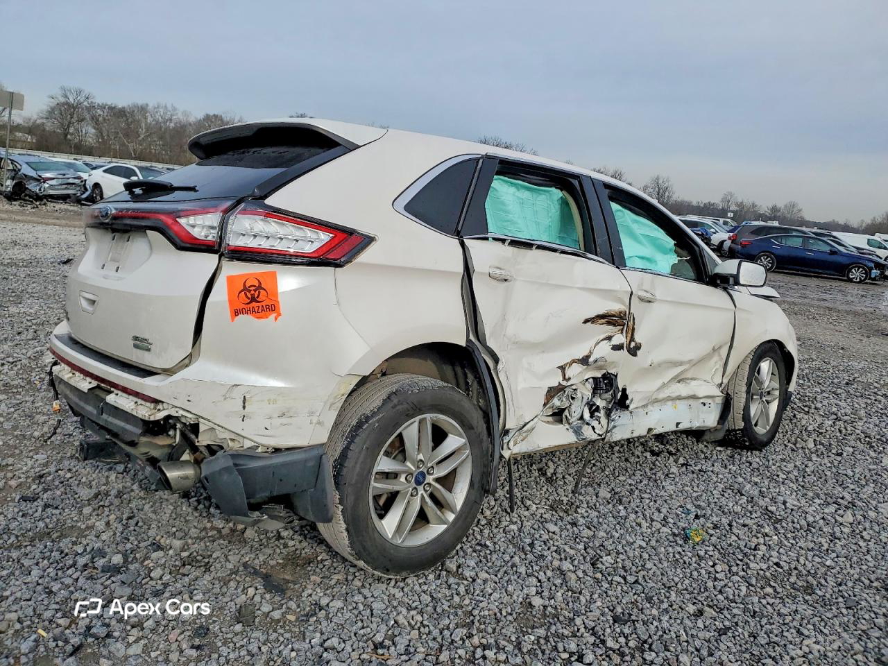 Ford Edge 2017