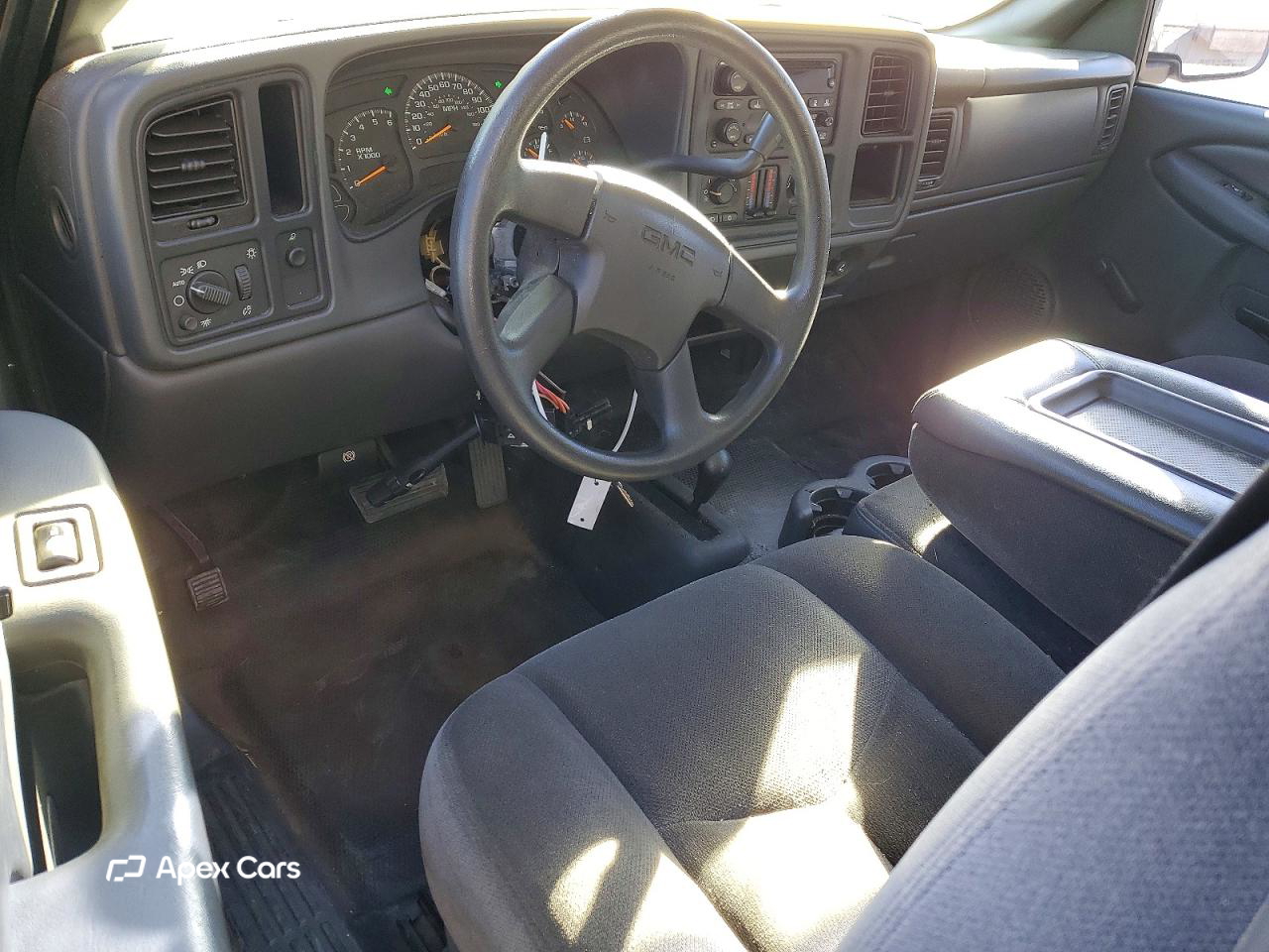 GMC Sierra 2005
