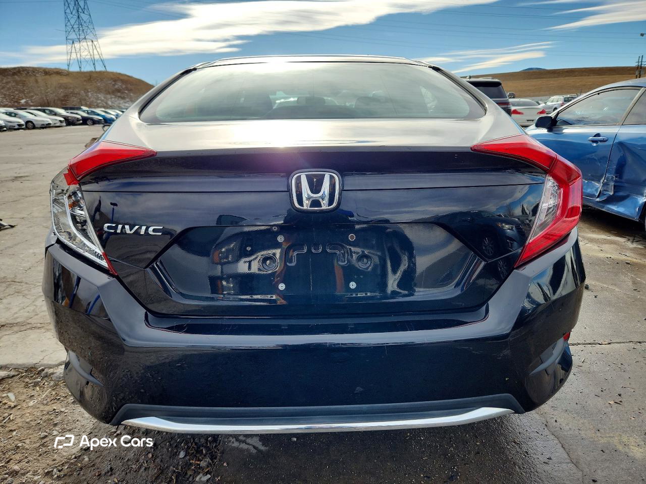 Honda Civic 2019