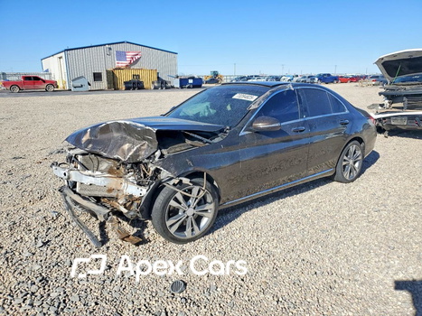 Mercedes-Benz C-klasse 2016 - Image 1 of 12