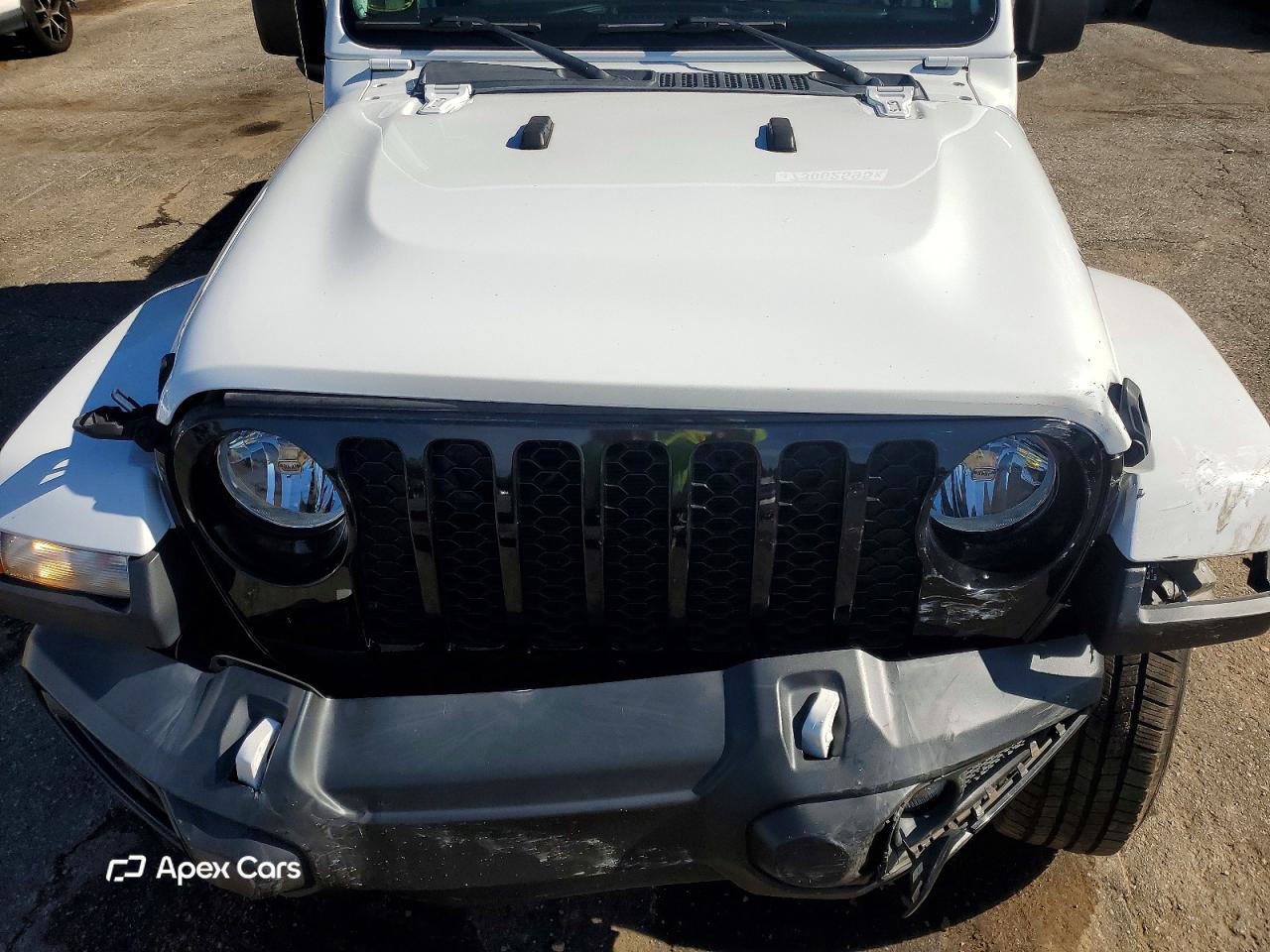 Jeep Gladiator 2021