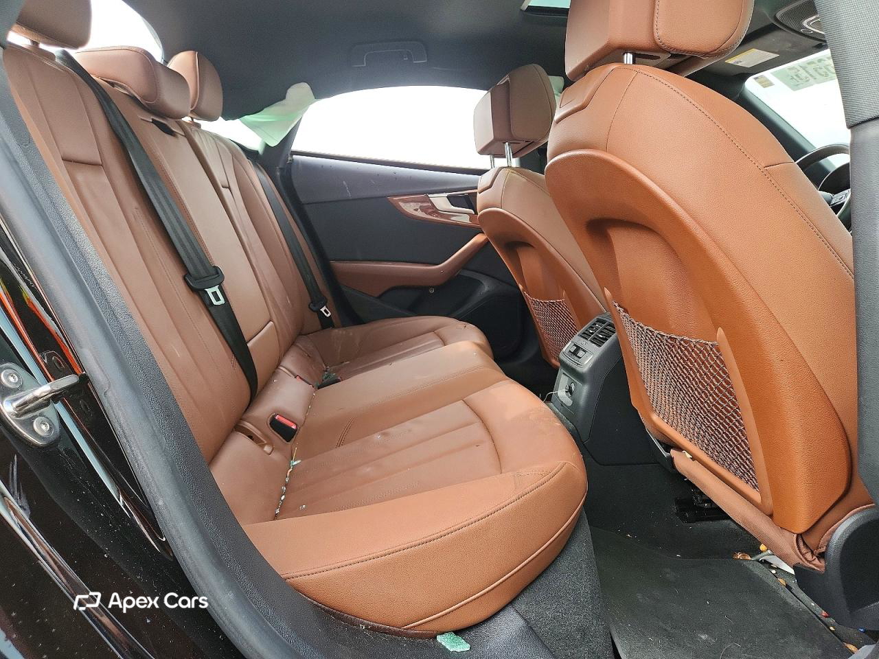Audi A5 2022