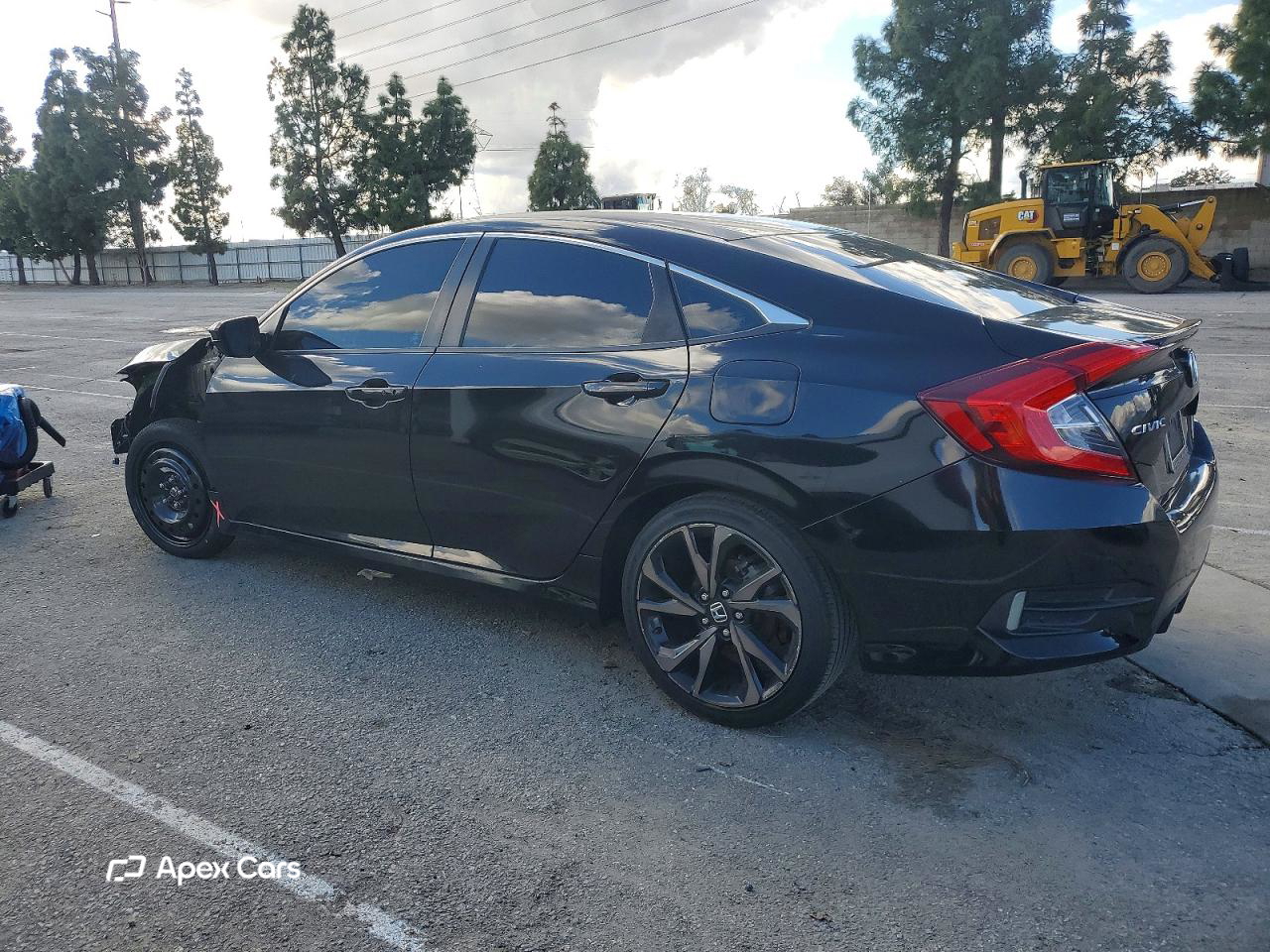 Honda Civic 2020