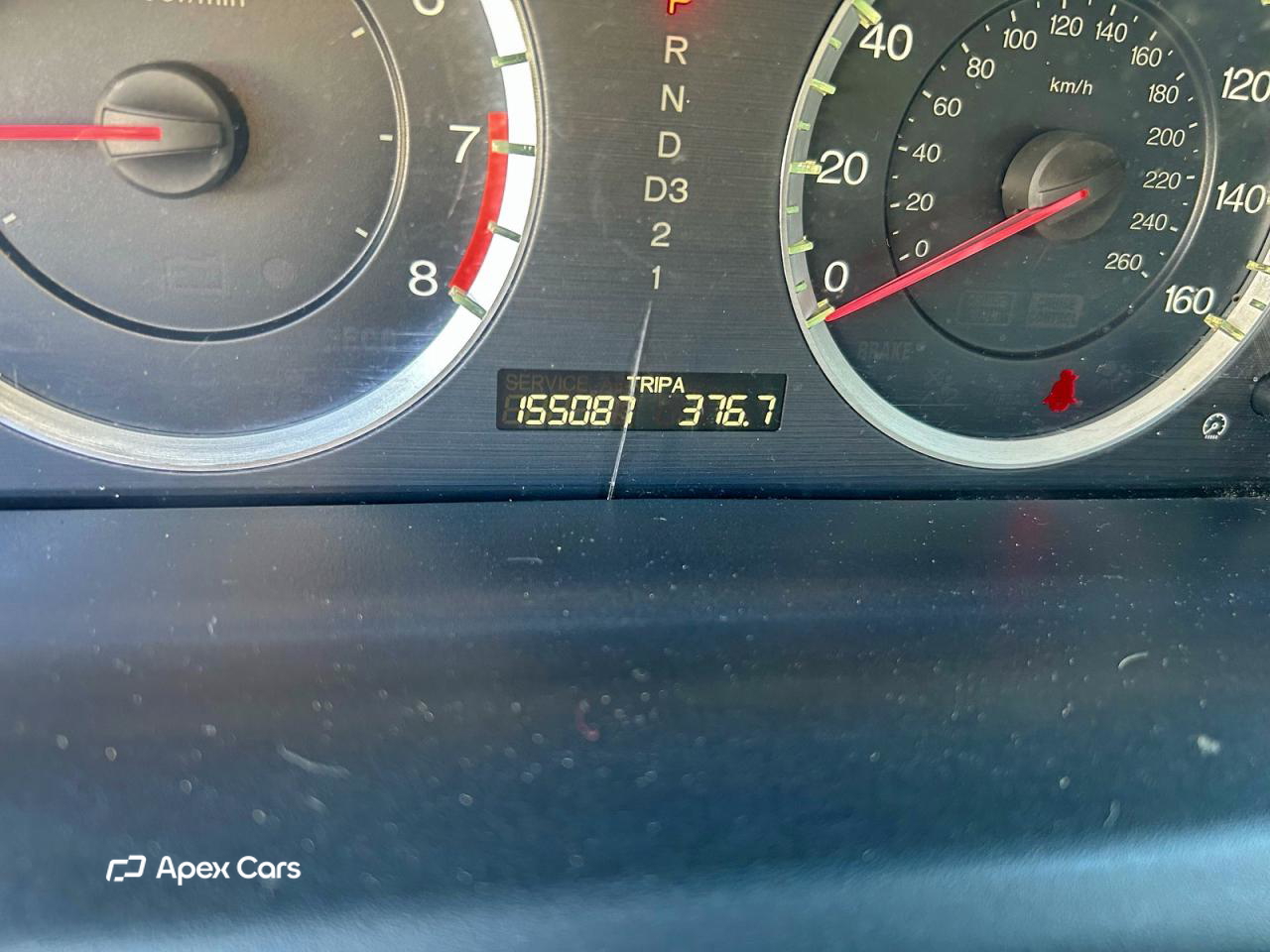 Honda Accord 2012