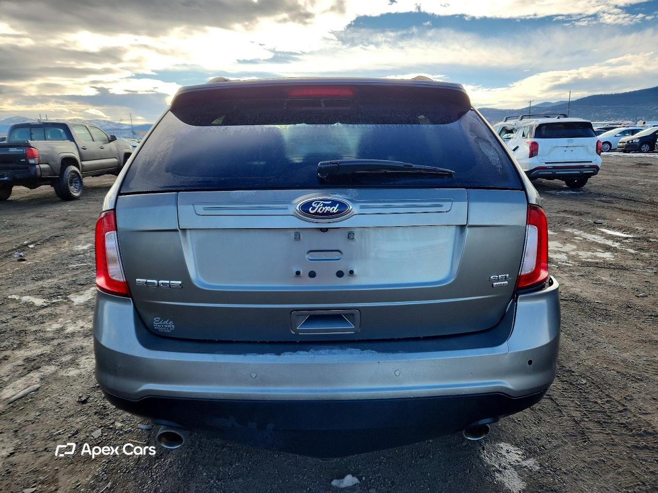 Ford Edge 2013
