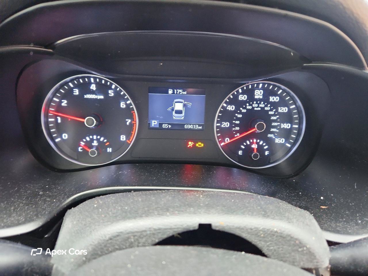 Kia Forte 2020