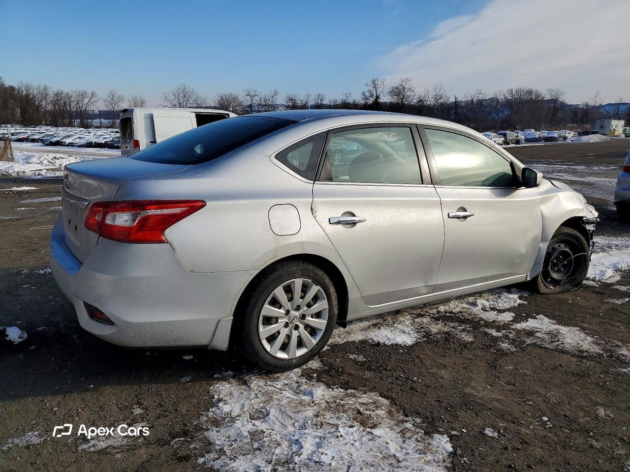 Nissan Sentra 2019