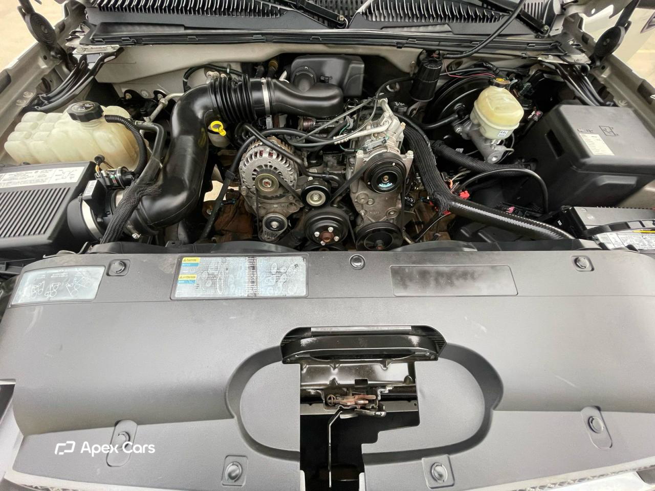 Chevrolet Silverado 2005