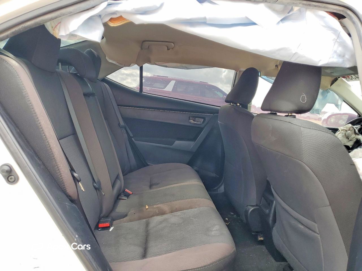 Toyota Corolla 2019