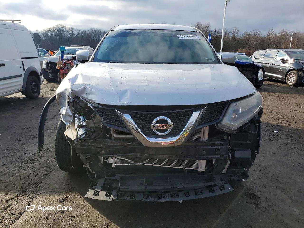 Nissan Rogue 2016
