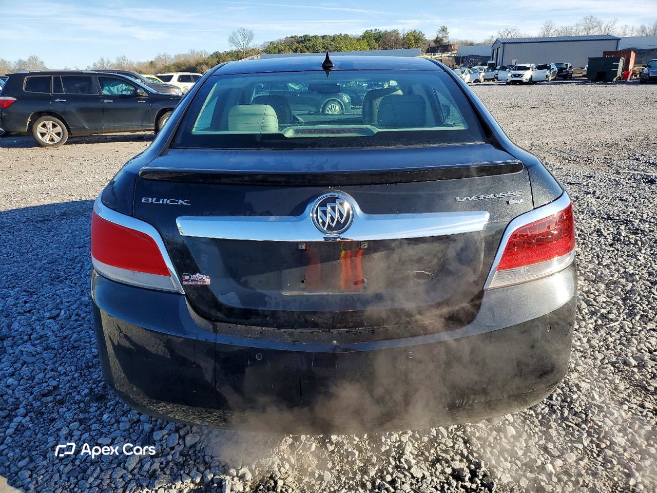 Buick LaCrosse 2011