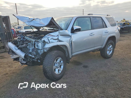 Toyota 4Runner 2024 - Image 1 of 14