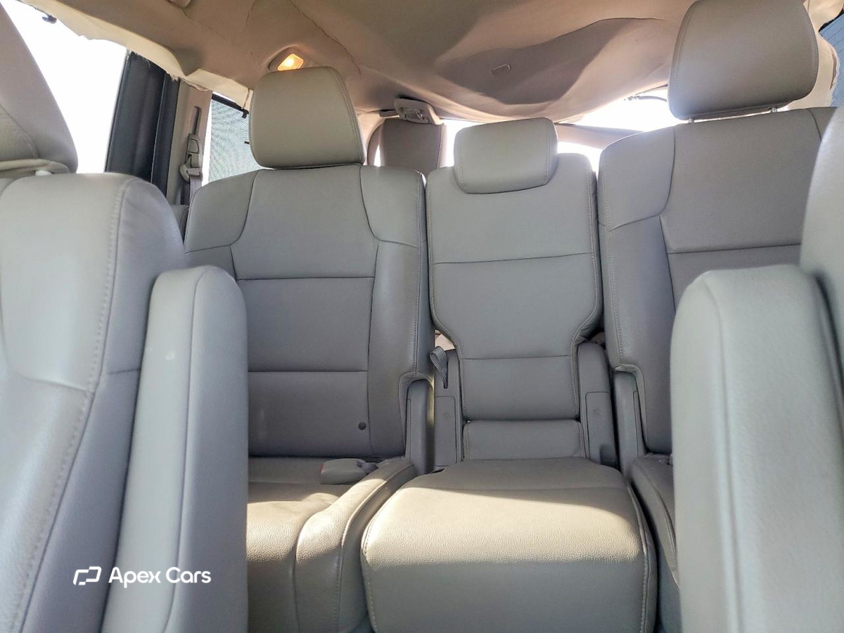 Honda Odyssey 2014
