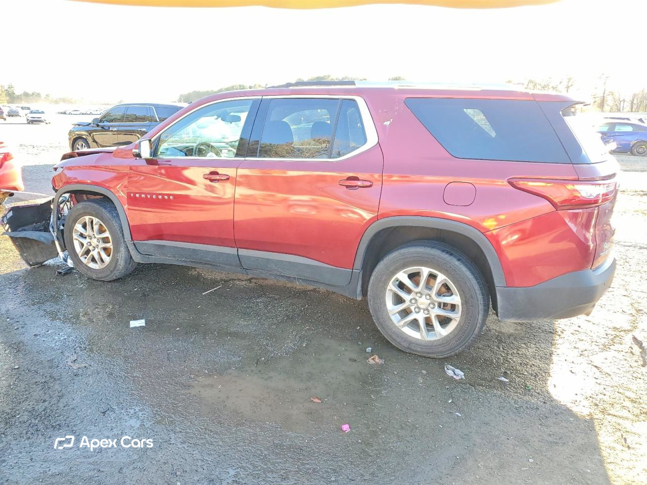 Chevrolet Traverse 2018