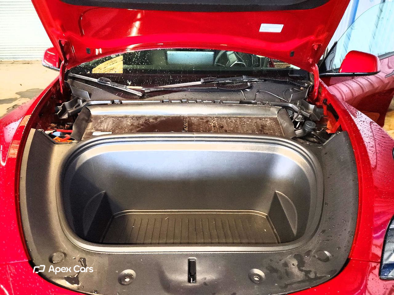 Tesla Model Y 2025
