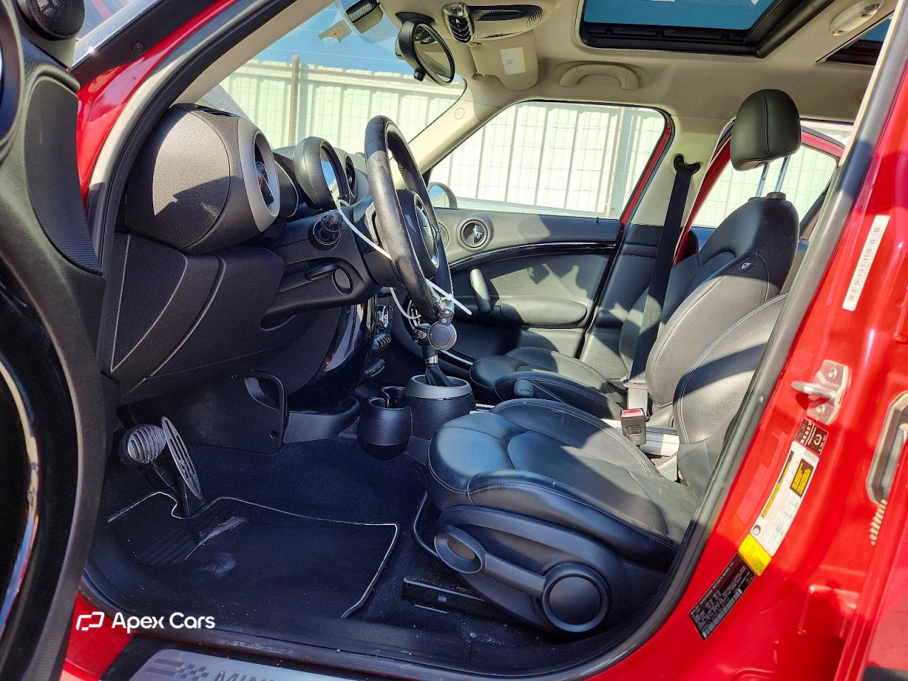 MINI Cooper 2012