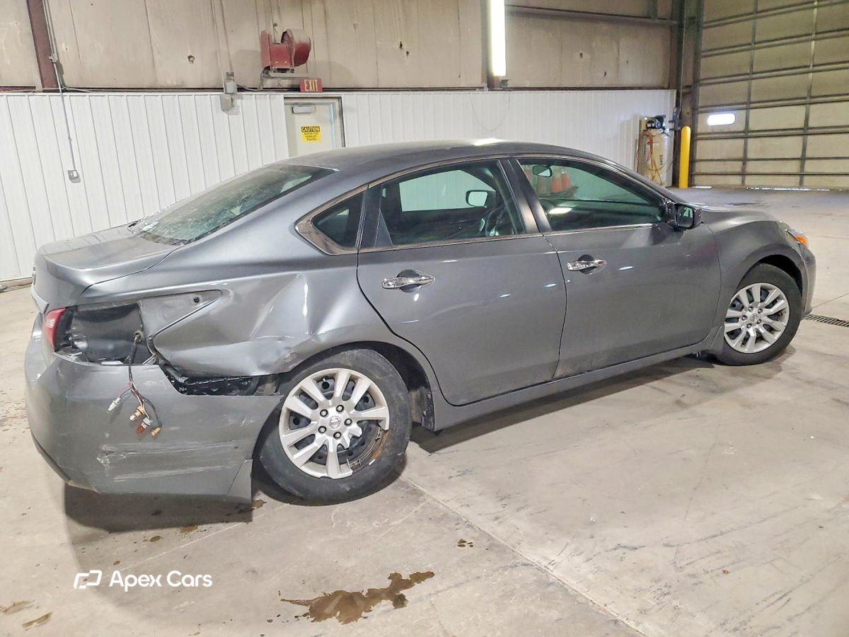 Nissan Altima 2017