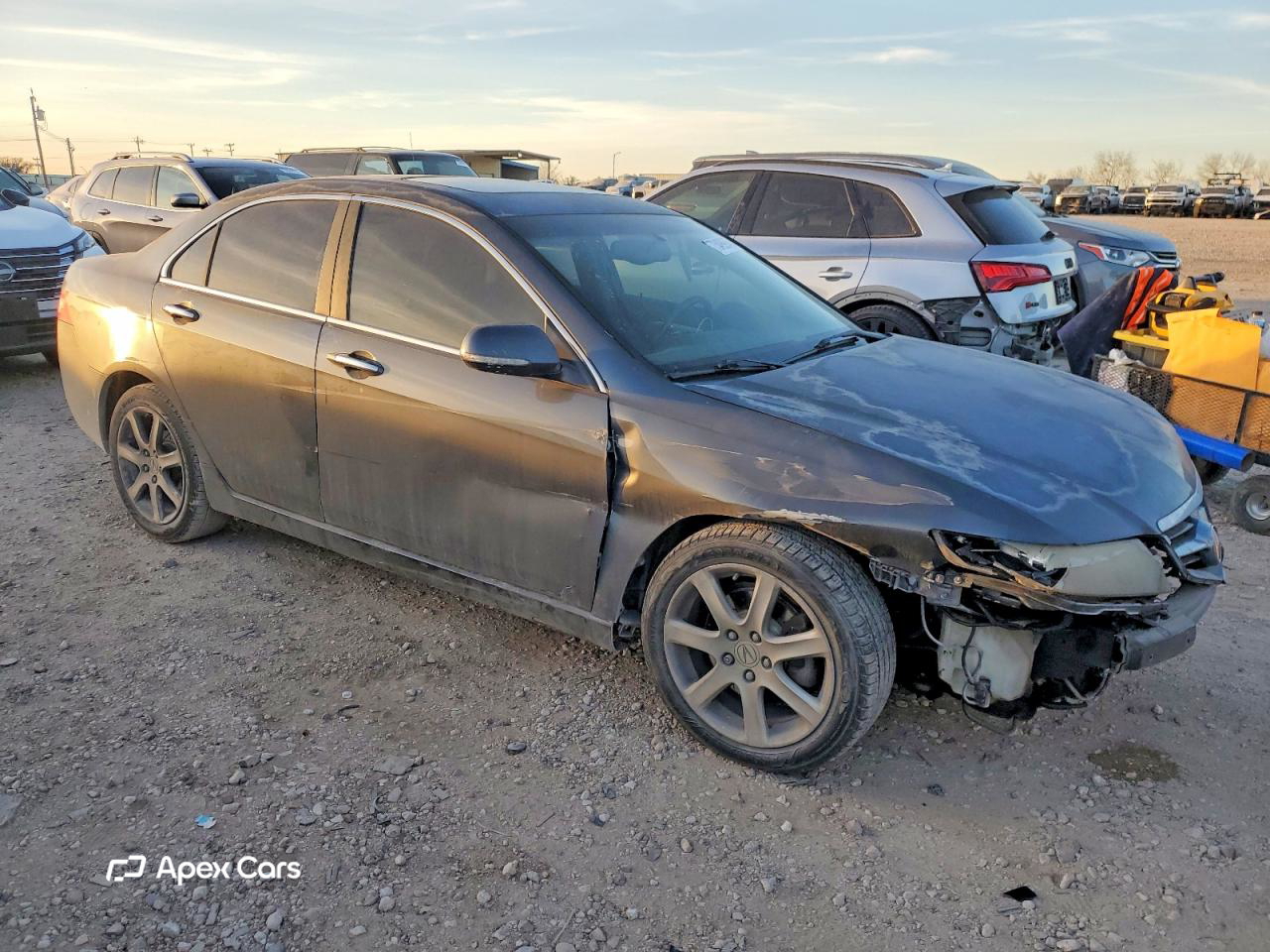 Acura TSX 2005