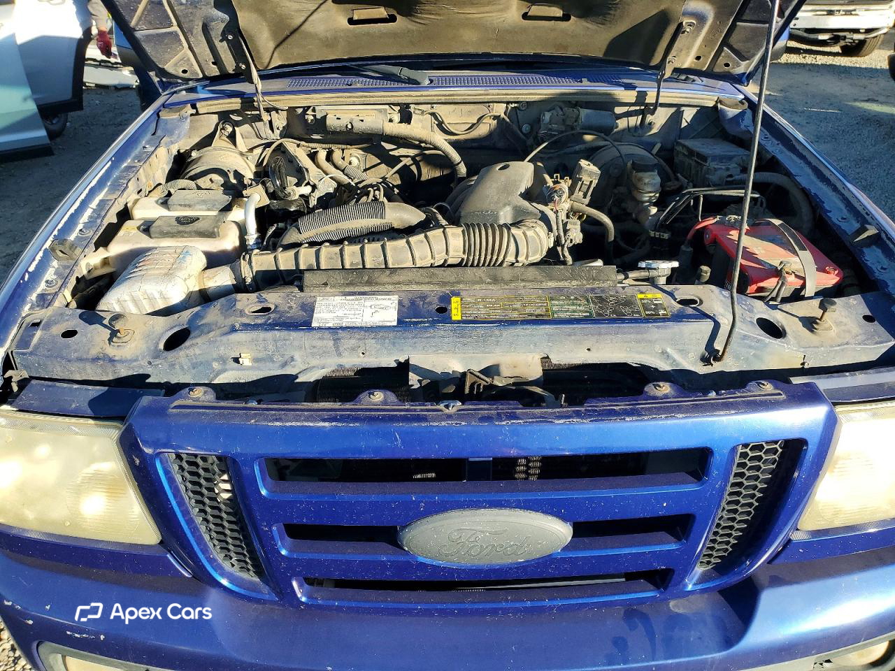 Ford Ranger 2006