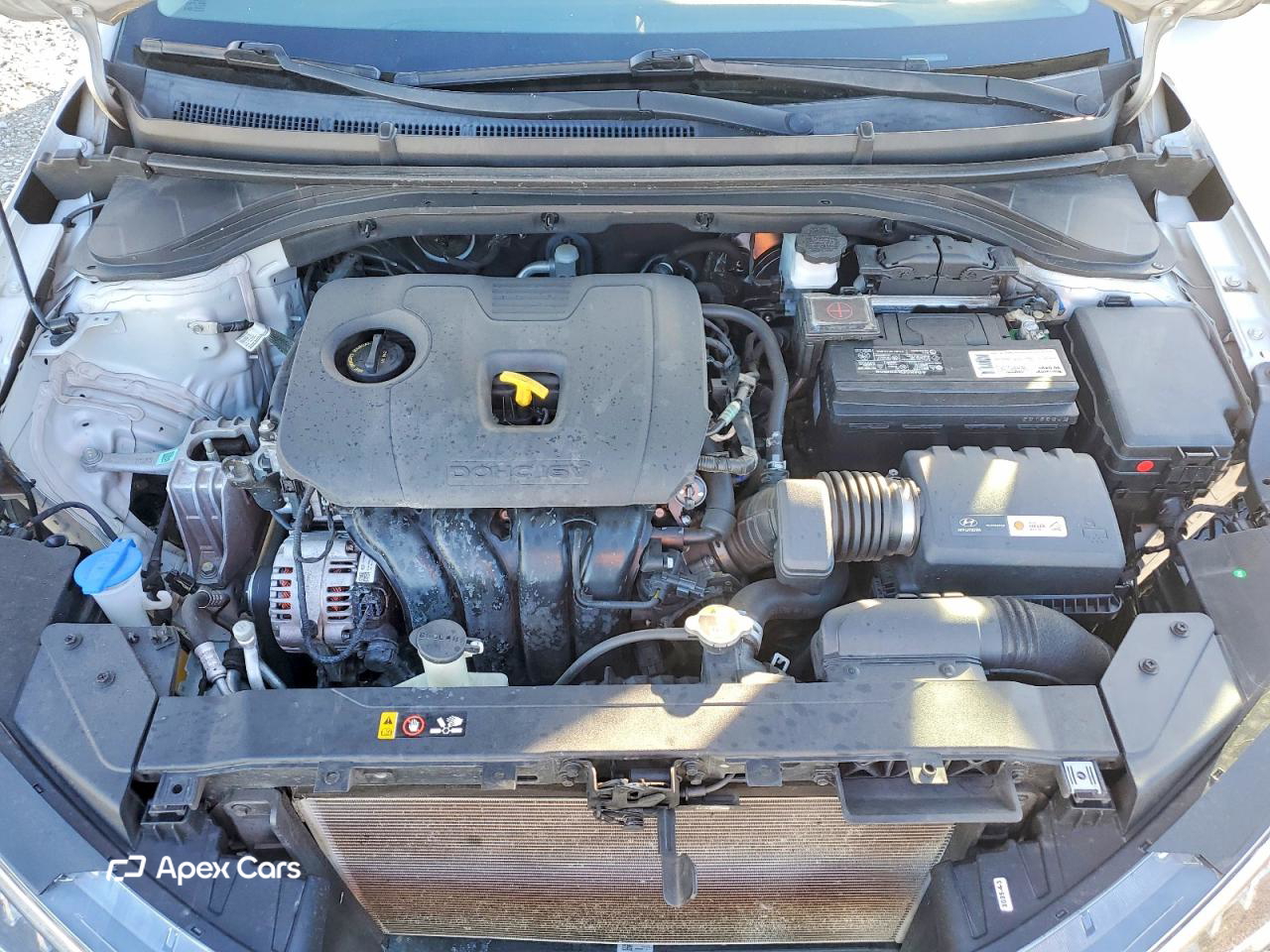 Hyundai Elantra 2019