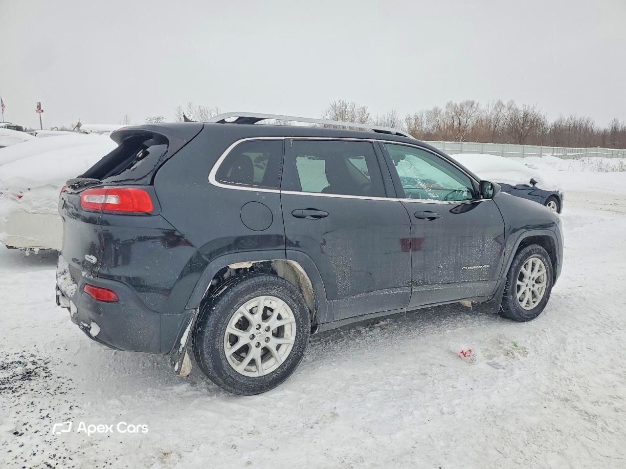 Jeep Grand Cherokee 2015