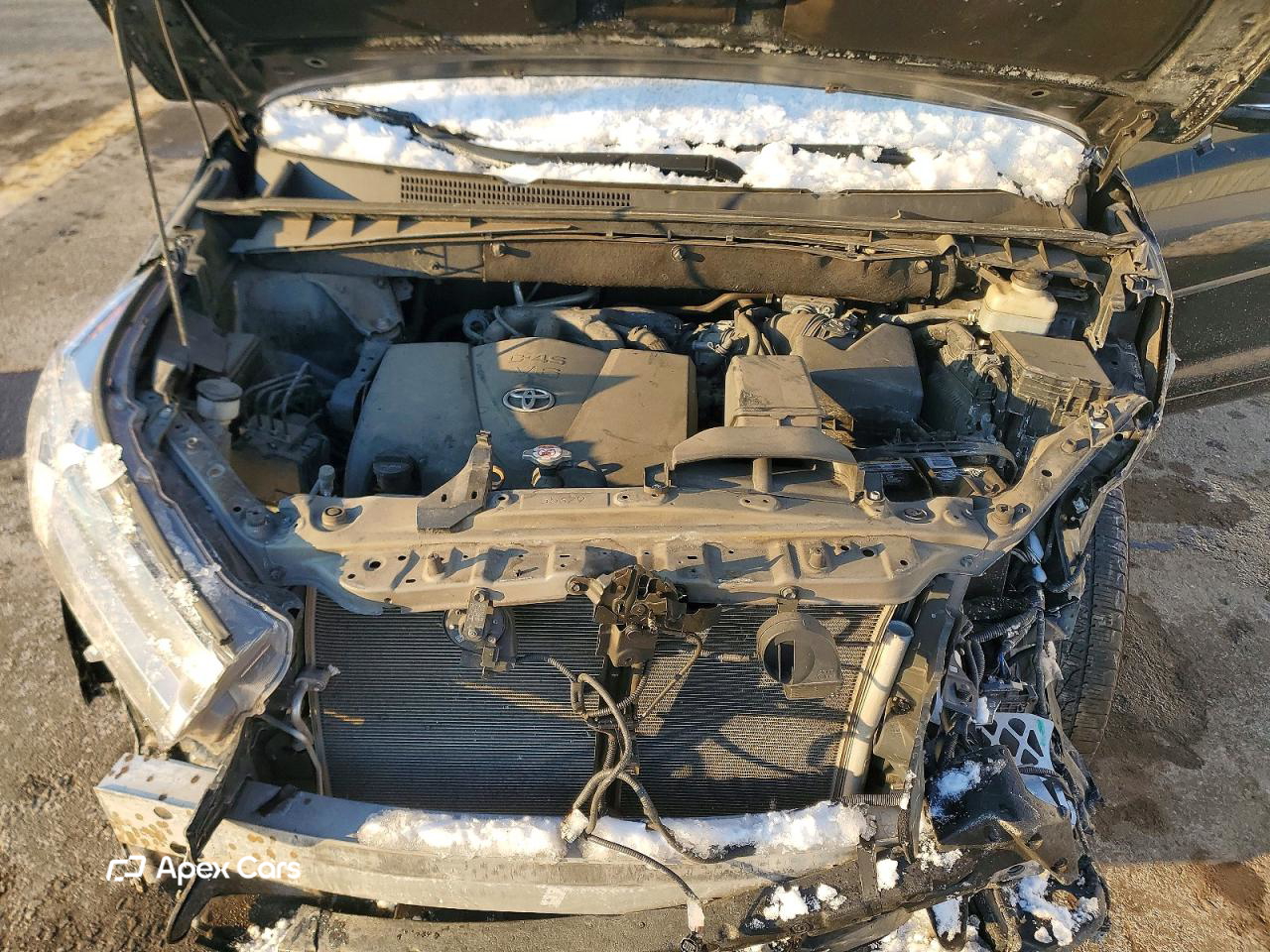 Toyota Highlander 2018