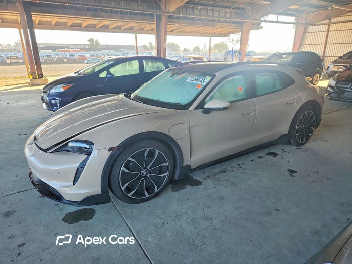 2021 Porsche Taycan - Image 1 of 5