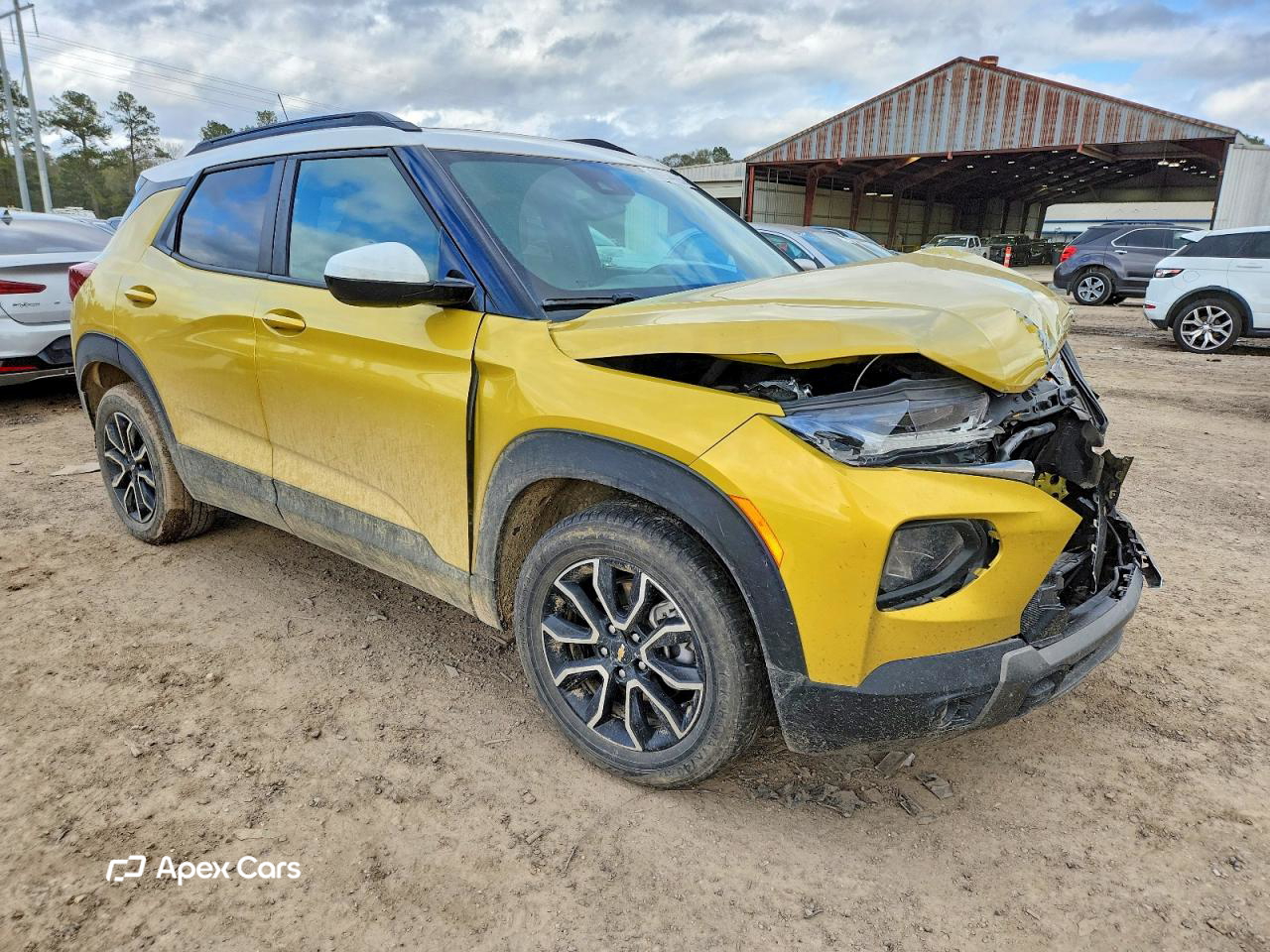 Chevrolet TrailBlazer 2023