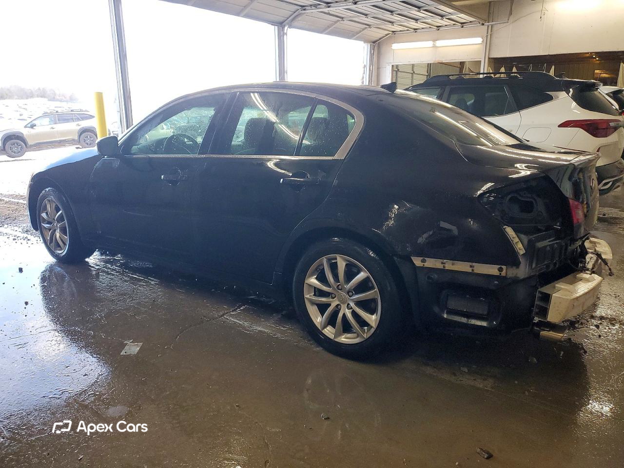 Infiniti G 2009
