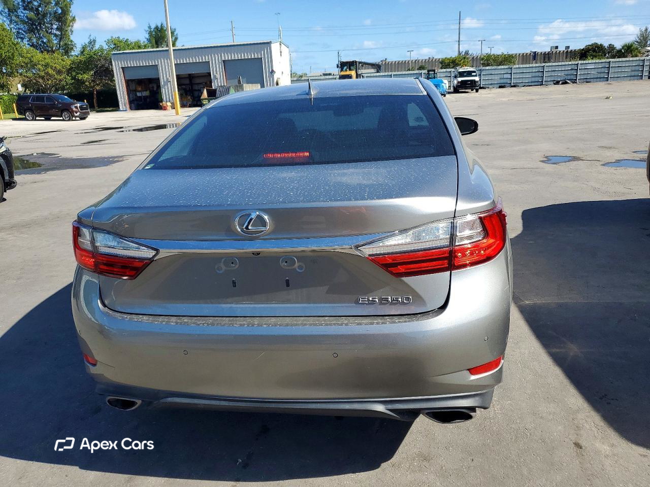 Lexus ES 2016
