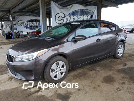 Kia Forte 2017 - Image 1 of 13