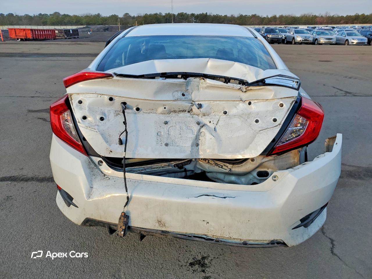 Honda Civic 2021
