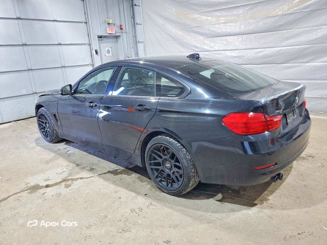 BMW Series 4 2015