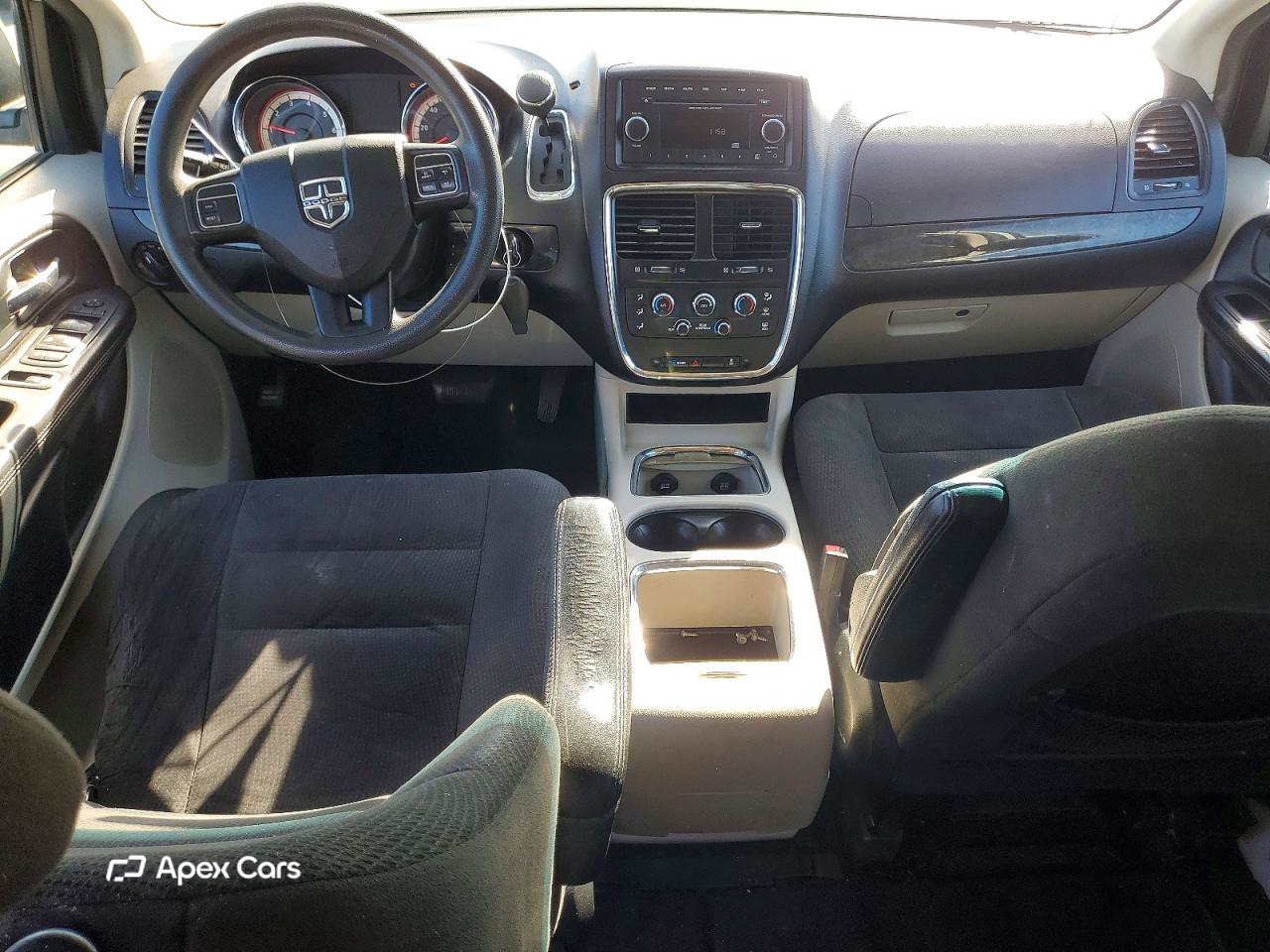 Dodge Caravan 2015
