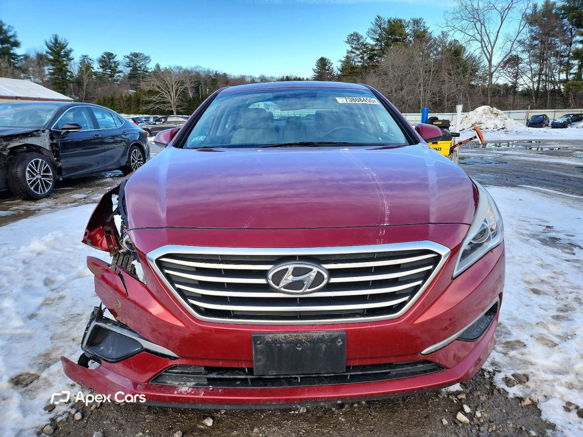 Hyundai Sonata 2016