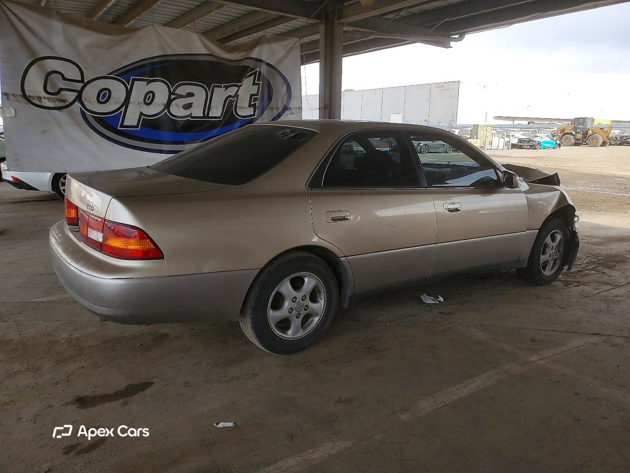 Lexus ES 1997