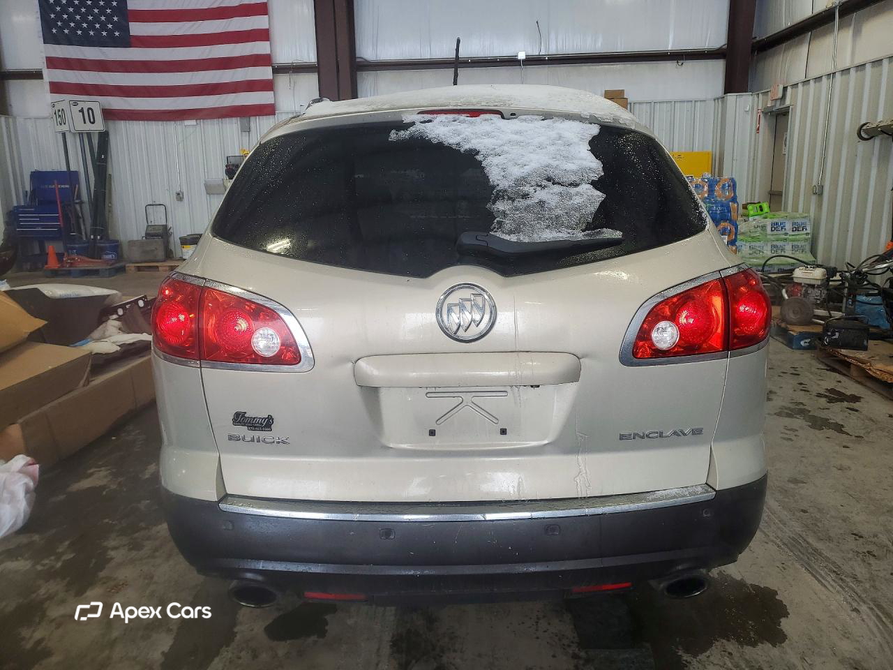 Buick Enclave 2012