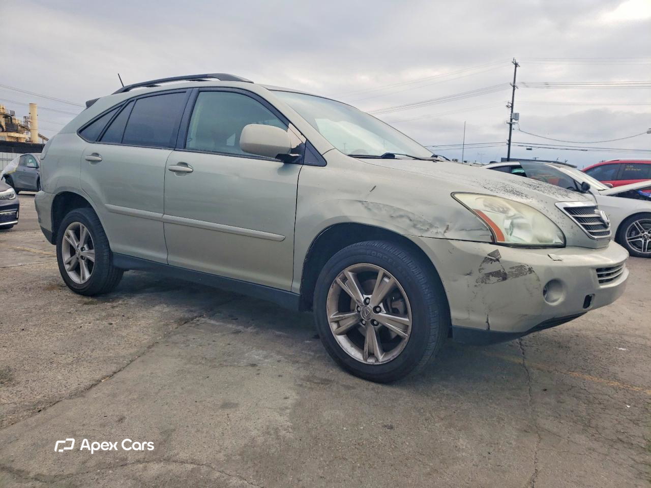 Lexus RX 2006