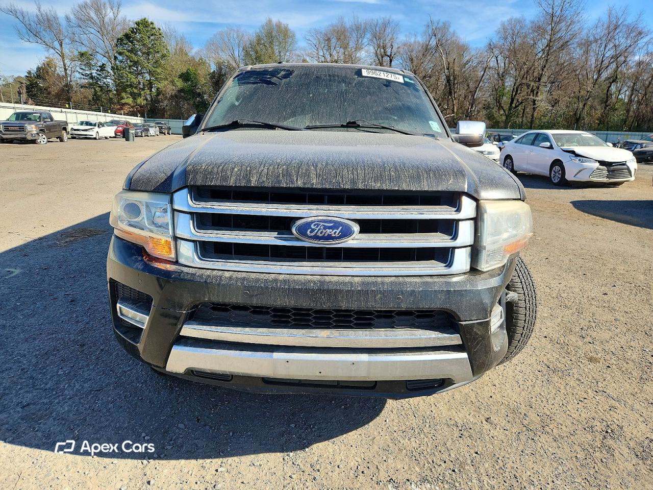 Ford Expedition 2015